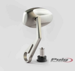 Afbeeldingen van Stuureind spiegel model MP zilver Puig (per stuk)