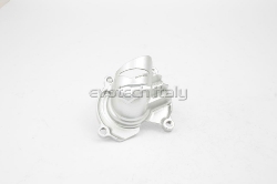 Afbeeldingen van Waterpomp cover Evotech KTM Duke 790 zilver