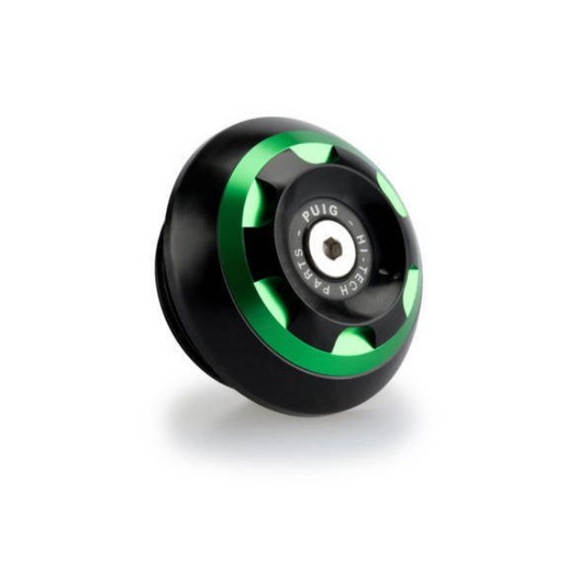 Afbeeldingen van Olievuldop model Track voor diverse Kawasaki modellen Puig