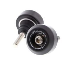 Afbeeldingen van Crash bobbins Evotech Performance Honda CBR1000RR-R '20-