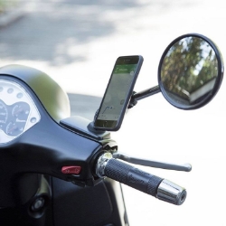 Afbeeldingen van Spiegelbevestiging Moto Mirror Mount SP Connect