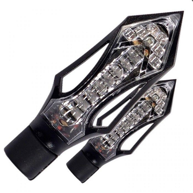 Afbeeldingen van Knipperlichten LED model Signal 6 Oxford