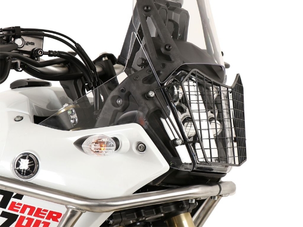 Afbeeldingen van Headlight-grille Hepco&Becker Yamaha XT700Z Tenere '19-24 / Rally '19-24