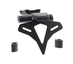 Afbeeldingen van Kentekenplaathouder Evotech Performance KTM 1290 Superduke R '20-