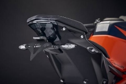Afbeeldingen van Kentekenplaathouder Evotech Performance KTM 1290 Superduke R '20-