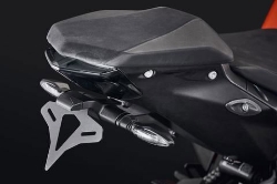 Afbeeldingen van Kentekenplaathouder Evotech Performance KTM 1290 Superduke R '20-