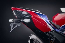 Afbeeldingen van Kentekenplaathouder Evotech Performance Honda CBR1000RR-R '20-
