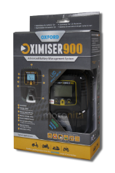 Afbeeldingen van Acculader Oxford Oximiser 900 - Essential Battery Management System