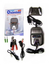 Afbeeldingen van Acculader Oxford Oximiser 601 - Essential Battery Optimiser