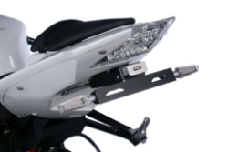 Afbeeldingen van Kentekenplaathouder Puig BMW S1000RR '09-18 / S1000R '14-18