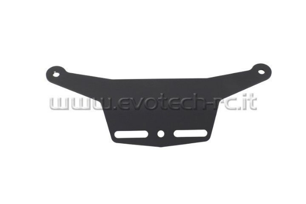 Afbeeldingen van Reflector beugel voor Evotech kentekenplaathouder