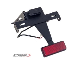 Afbeeldingen van Kentekenplaathouder Puig Honda CB1000R '08-16