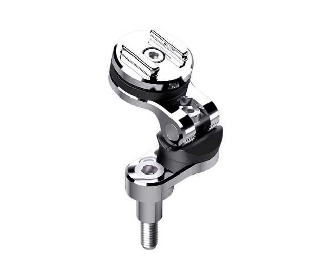 Afbeeldingen van Rem/koppeling bevestiging verstelbaar chrome - Clutch Mount Pro SP Connect