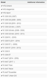 Afbeeldingen van Paralever protection LEVER-GUARD diverse BMW modellen - black Wunderlich