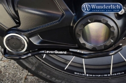Afbeeldingen van Lever protection LEVER-GUARD diverse BMW modellen - black Wunderlich