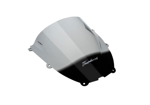 Afbeeldingen van Vervangingsruit Airflow Yamaha YZF600 '96-03-Licht getint