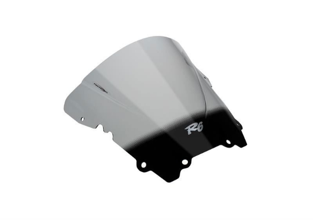 Afbeeldingen van Vervangingsruit Airflow Yamaha YZF-R6 '99-'02-licht getint