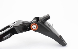 Afbeeldingen van Kentekenplaathouder spacers aluminium Evotech (per stuk)