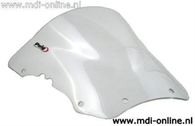Afbeeldingen van Vervangingsruit Jetstream 2mm race Yamaha YZF-R6 '99-'02