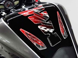 Afbeeldingen van Tankpad Wings Puig Honda CBR rood