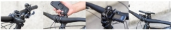 Afbeeldingen van Stem Mount Pro - fiets balhoofd steun van SP Connect