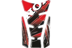 Afbeeldingen van Tankpad Wings Puig Honda rood