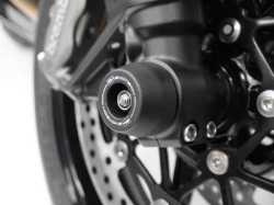 Afbeeldingen van Voorvorkspindle Evotech Performance Kawasaki Z H2 SE '21-