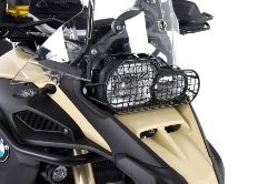 Afbeeldingen van Headlight grille Hepco&Becker BMW F800GS Adventure '13-'18