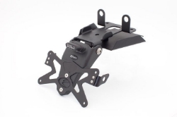 Afbeeldingen van Kentekenplaathouder Evotech Honda CBR125R / CBR250R '11-