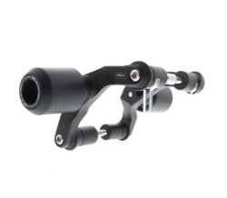 Afbeeldingen van Crash bobbins Evotech Performance Kawasaki Z H2 '20-