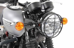 Afbeeldingen van Headlight grill Hepco&Becker Triumph Bonneville T120 '16-
