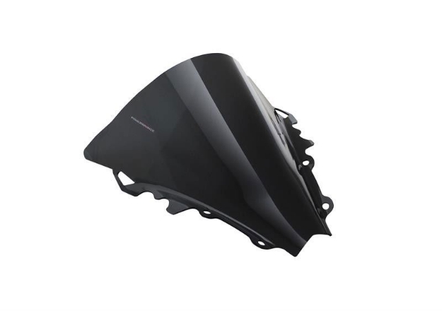 Afbeeldingen van Vervangingsruit Airflow Yamaha YZF-R6 '06-'07-donker getint