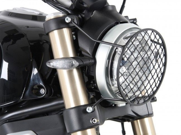 Afbeeldingen van Headlight grille Hepco&Becker Ducati Scrambler 1100 / Special / Sport '18-'20