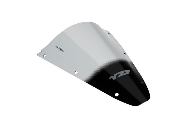 Afbeeldingen van Vervangingsruit Airflow Yamaha YZF-R 125 '08-'13-licht getint