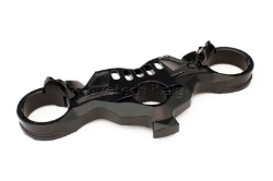 Afbeeldingen van Kroonplaat Evotech BMW S1000RR ’19- met Öhlins voorvork