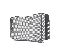 Afbeeldingen van Radiatorcover zwart Evotech Performance KTM 890 Duke R '20-