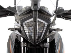Afbeeldingen van Headlight grille Hepco&Becker KTM 890 Adventure '21-'22