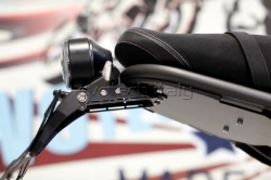 Afbeeldingen van Kentekenplaathouder Evotech Yamaha XSR700 '16-