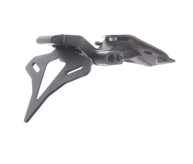 Afbeeldingen van Kentekenplaathouder Evotech Performance Aprilia Tuono 660 '21-