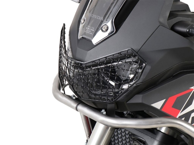Afbeeldingen van Headlight-grille Hepco&Becker Honda CRF1100L Africa Twin '19-