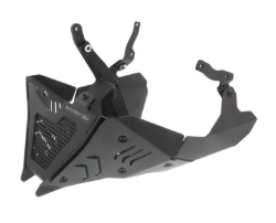 Afbeeldingen van Engine guard zwart Evotech Performance KTM 1290 Superduke R '20-23