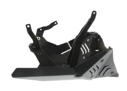 Afbeeldingen van Engine guard zwart Evotech Performance KTM 1290 Superduke R '20-23