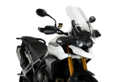 Afbeeldingen van Vervangingsruit touring Puig Triumph Tiger 850 Sport/ Tiger 900-transparant