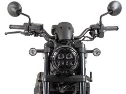Afbeeldingen van Headlightcover Hepco&Becker Honda CMX1100 Rebel '21-24