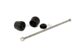 Afbeeldingen van Voorvorkslider Evotech Yamaha R1 '20- / R6 '17-19