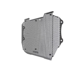 Afbeeldingen van Radiatorcover zwart Evotech Performance Kawasaki Z900RS '21-