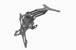 Afbeeldingen van Kentekenplaathouder Evotech MV Agusta F4S '10-'12