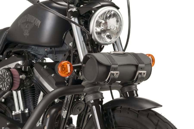 Afbeeldingen van Knipperlichten CustomAcces voor Harley Davidson Dyna Fat Bob