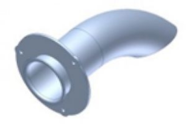 Afbeeldingen van MIVV DB-killer Ø35 - Ø70 - L.135 mm voor Ghibli demper