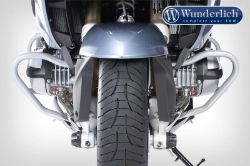 Afbeeldingen van Engine protection bar BMW R1200RT LC '14- silver Wunderlich